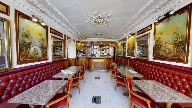 Logis - Hotel De La Mairie アンブラン エクステリア 写真
